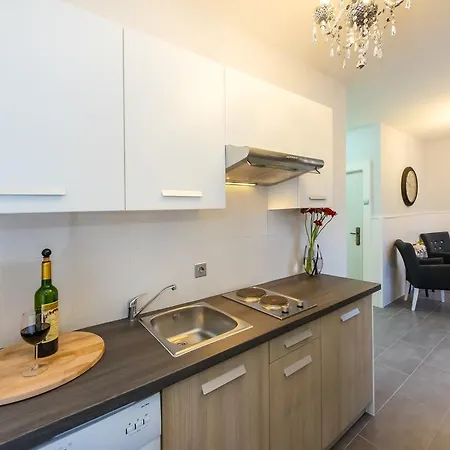 Apartmán La Conca Boutique Zadar